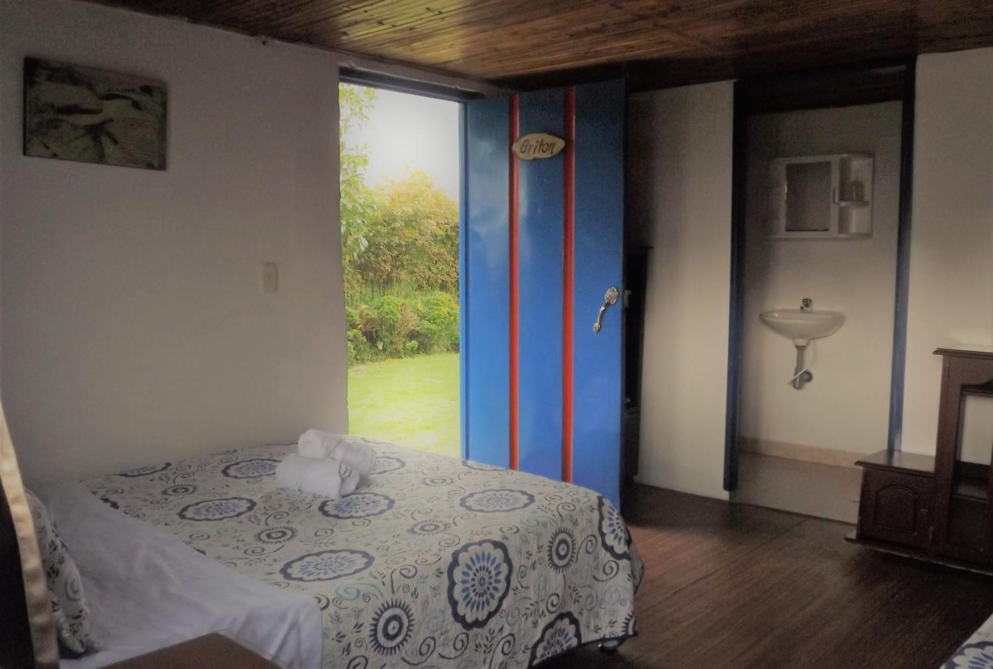 El Zorzal Hotel Salento Ngoại thất bức ảnh