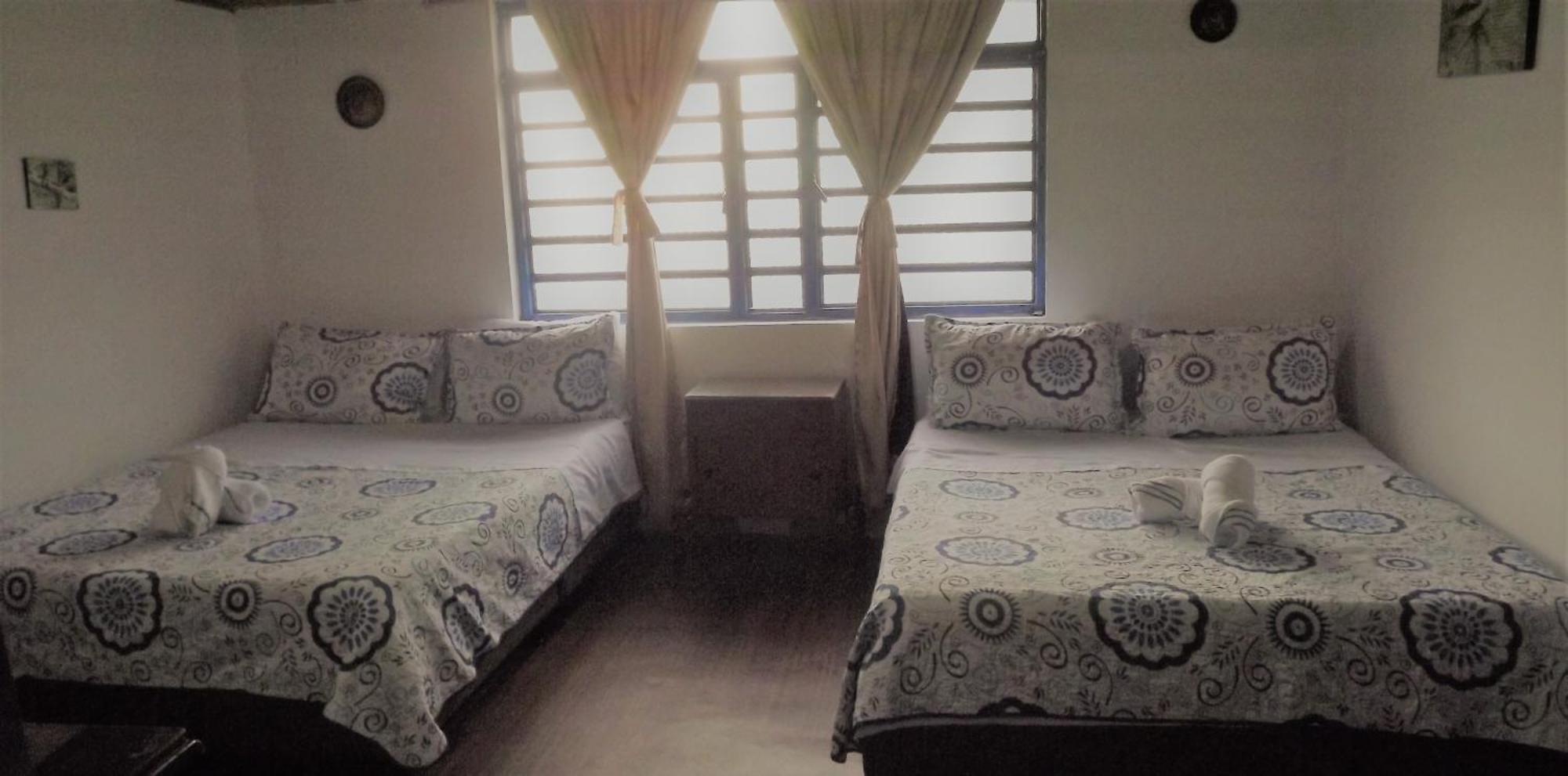 El Zorzal Hotel Salento Ngoại thất bức ảnh