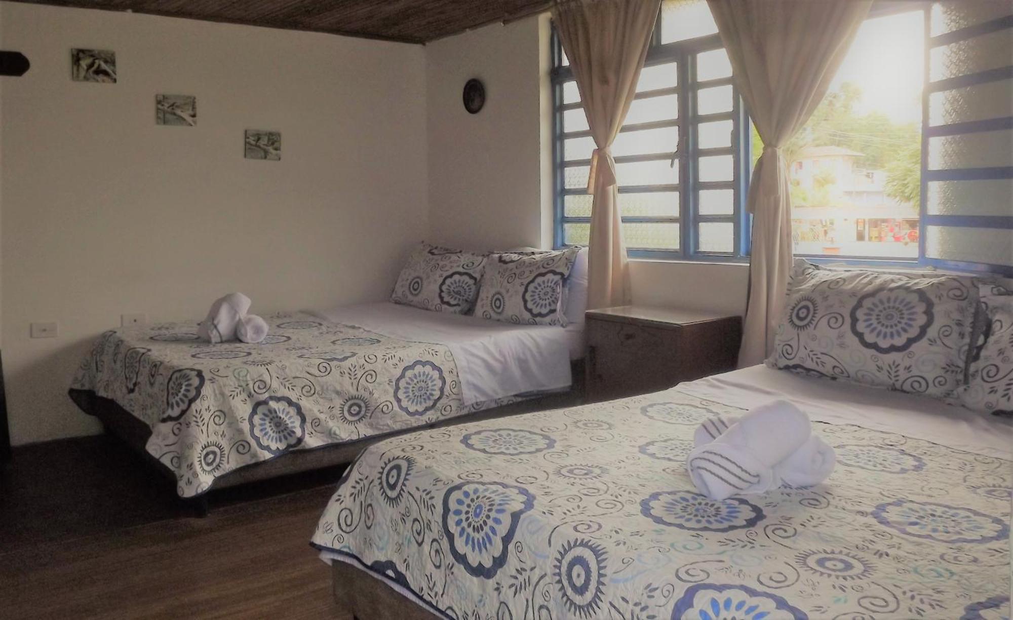 El Zorzal Hotel Salento Ngoại thất bức ảnh
